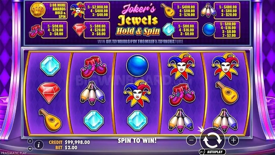 Progressive Jackpot Slots