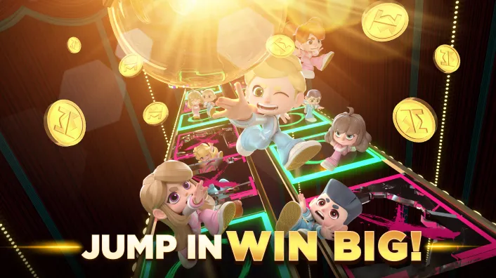 PH Plus Dragon's Treasure Game